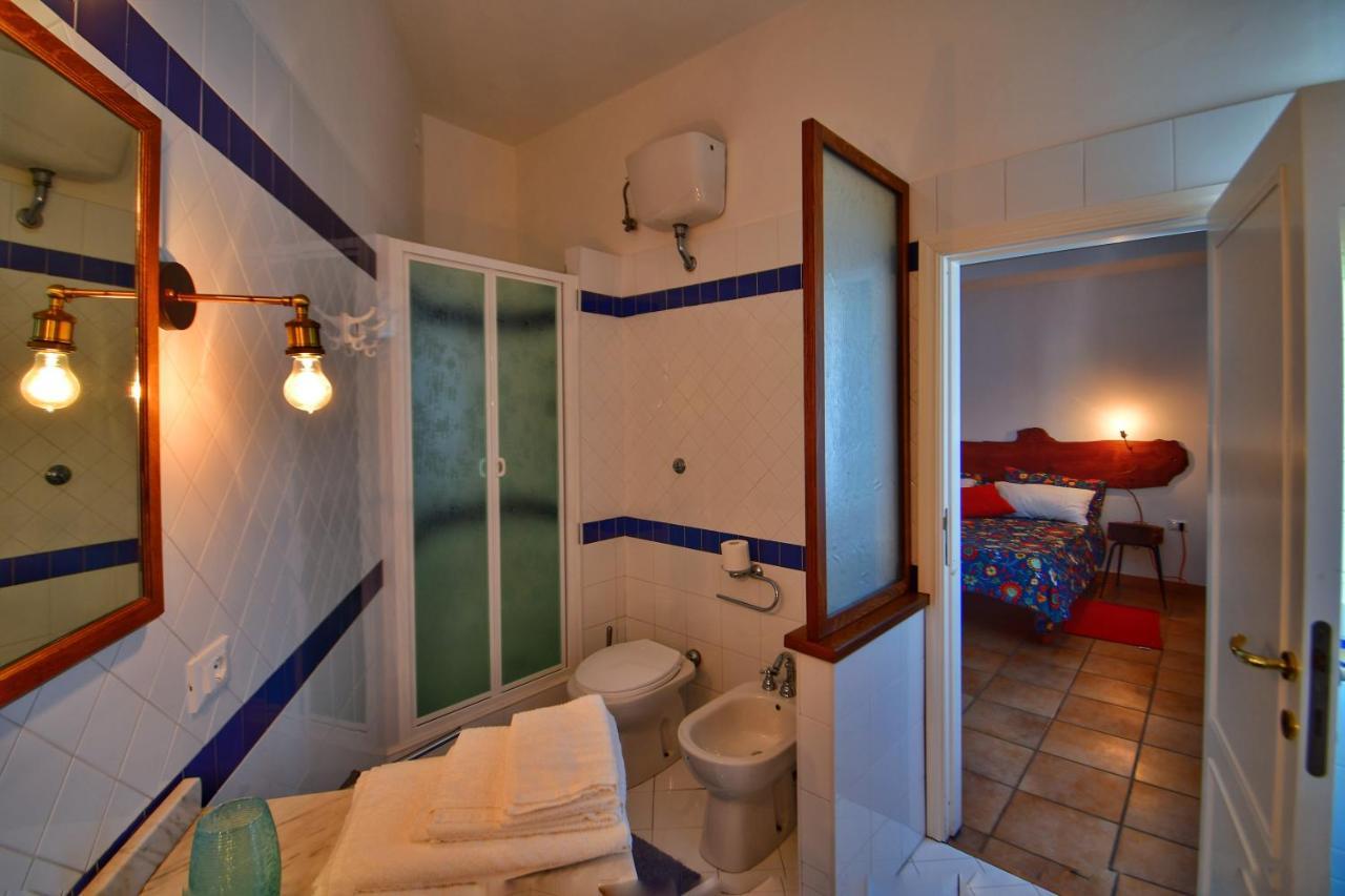 B&B Teranga Montecarotto Extérieur photo