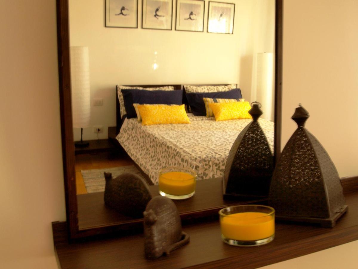 B&B Teranga Montecarotto Extérieur photo
