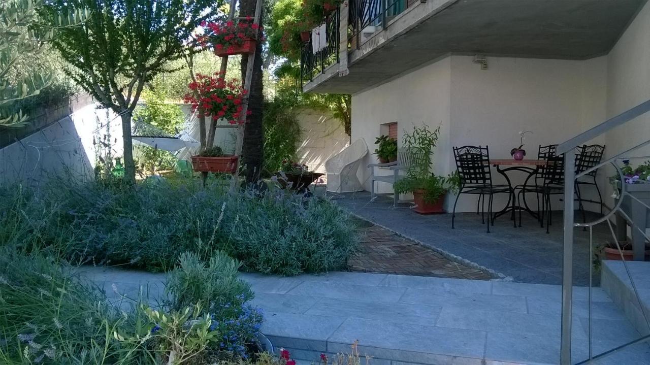 B&B Teranga Montecarotto Extérieur photo