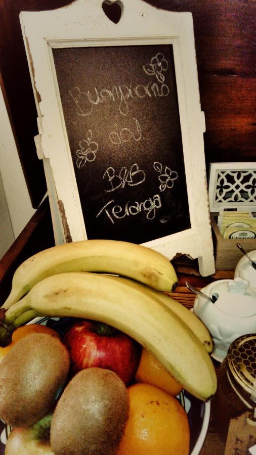 B&B Teranga Montecarotto Extérieur photo