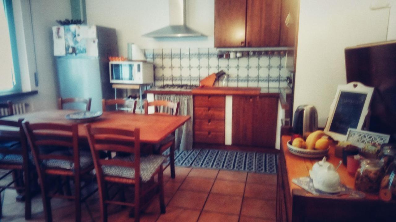 B&B Teranga Montecarotto Extérieur photo