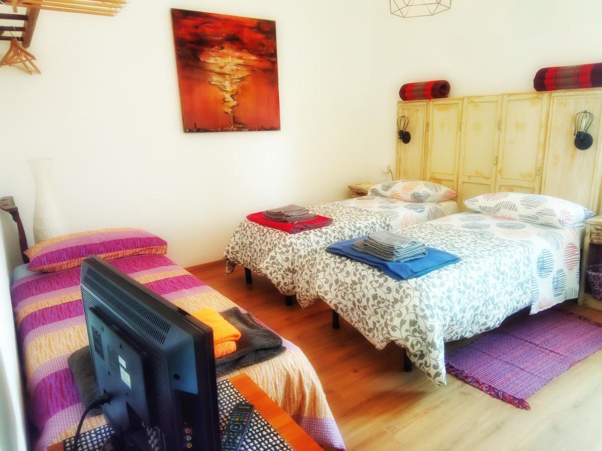 B&B Teranga Montecarotto Extérieur photo